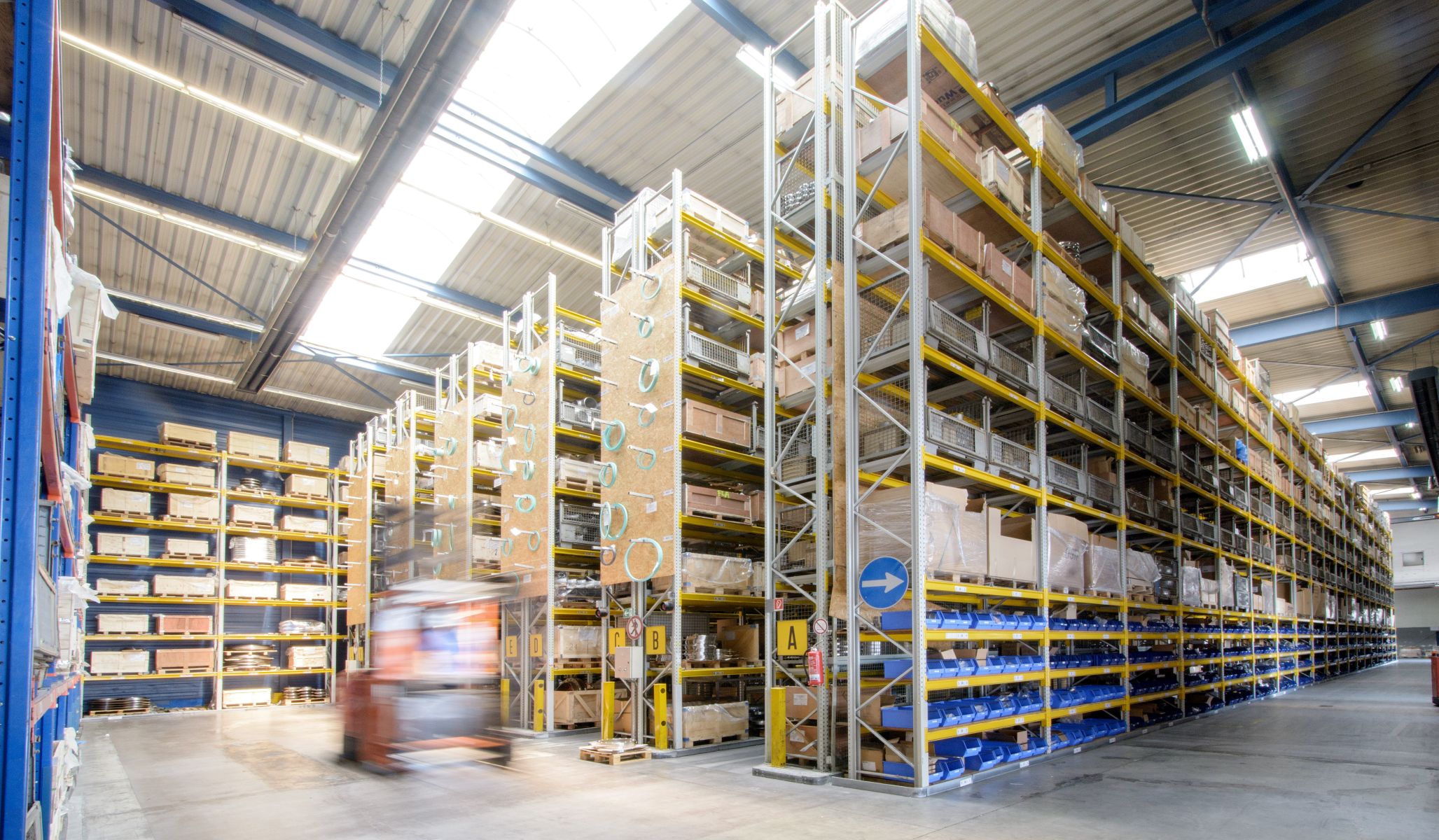 Zentrallager FLABOFORM GmbH Zentrallager FLABOFORM GmbH