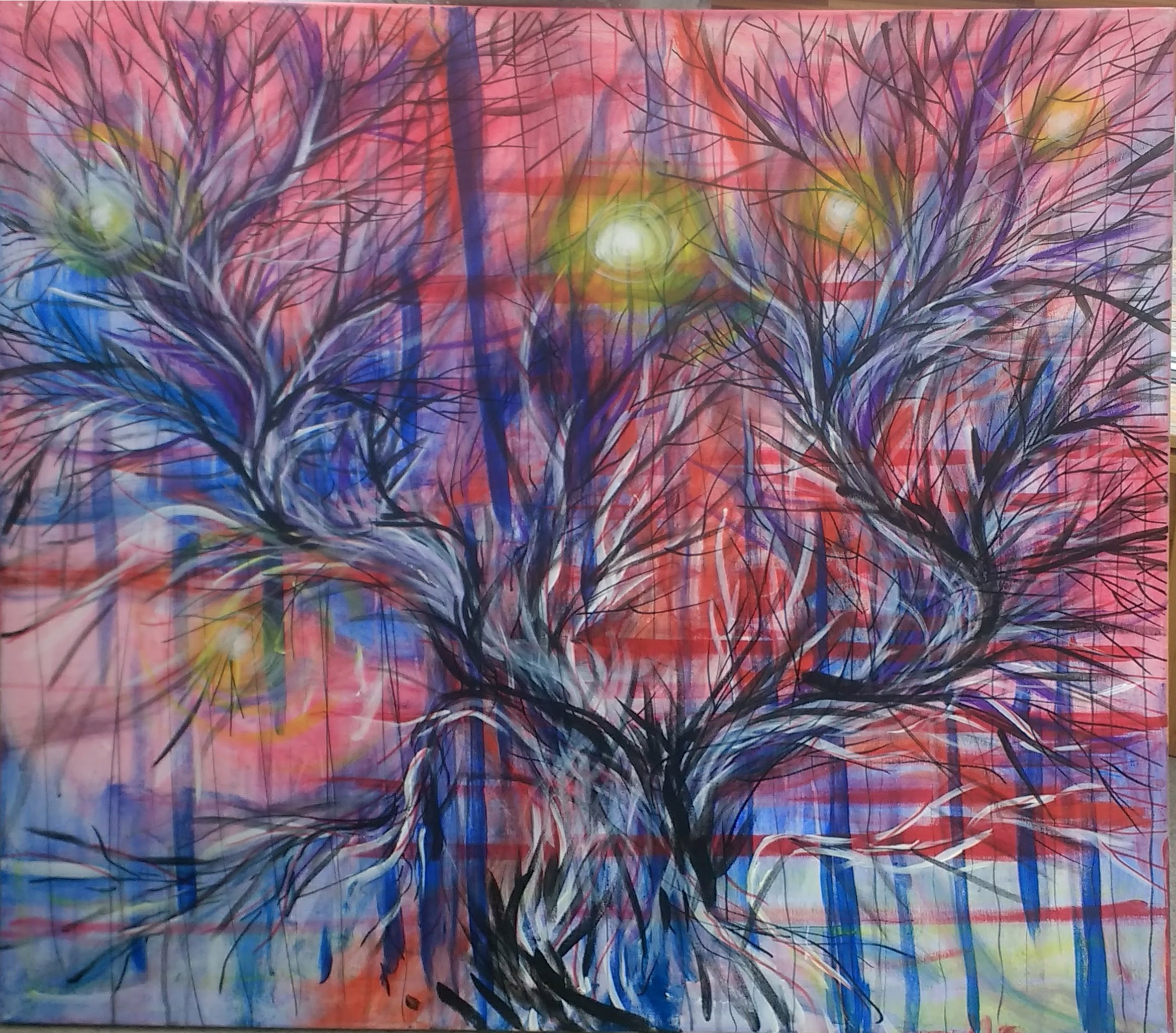 Baum und Sonnen Robert Mortenson Baum und Sonnen Robert Mortenson