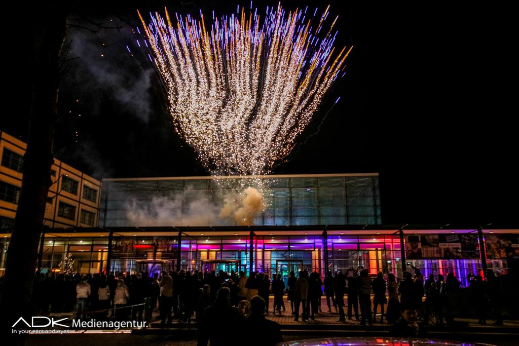 Feuerwerk Feuerwerk