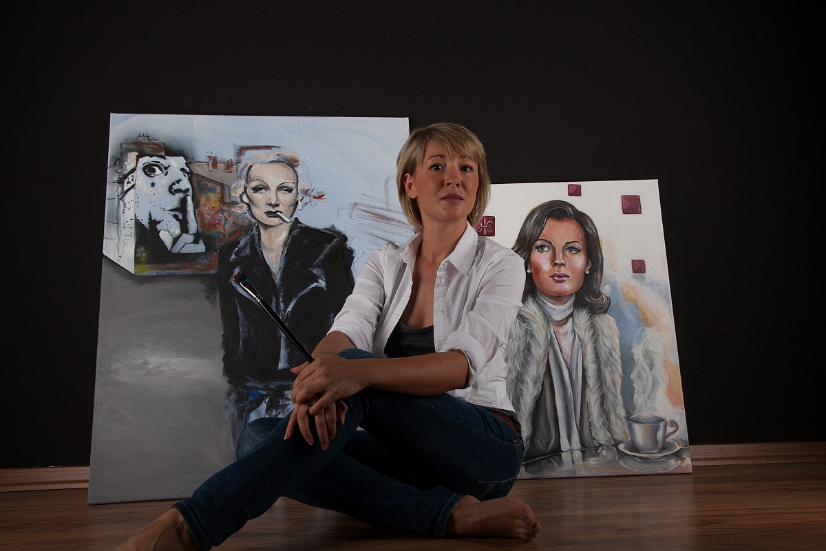 Franziska Kilger Austellung