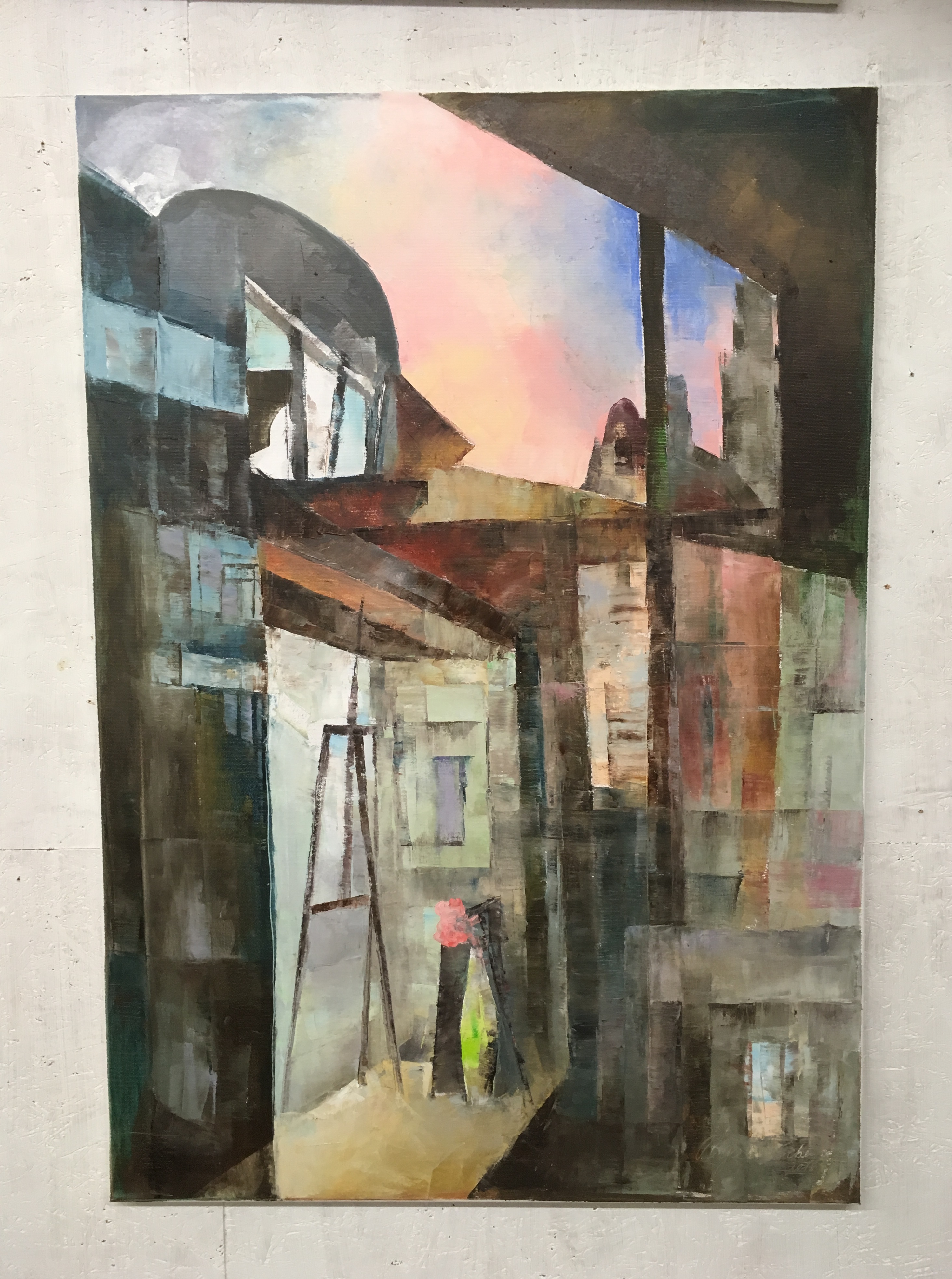 Im Atelier Im Atelier