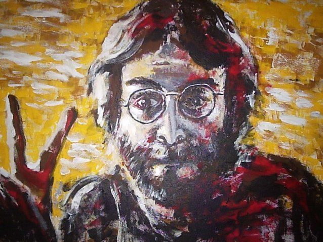 John Lennon - Foto: Künstler John Lennon - Foto: Künstler