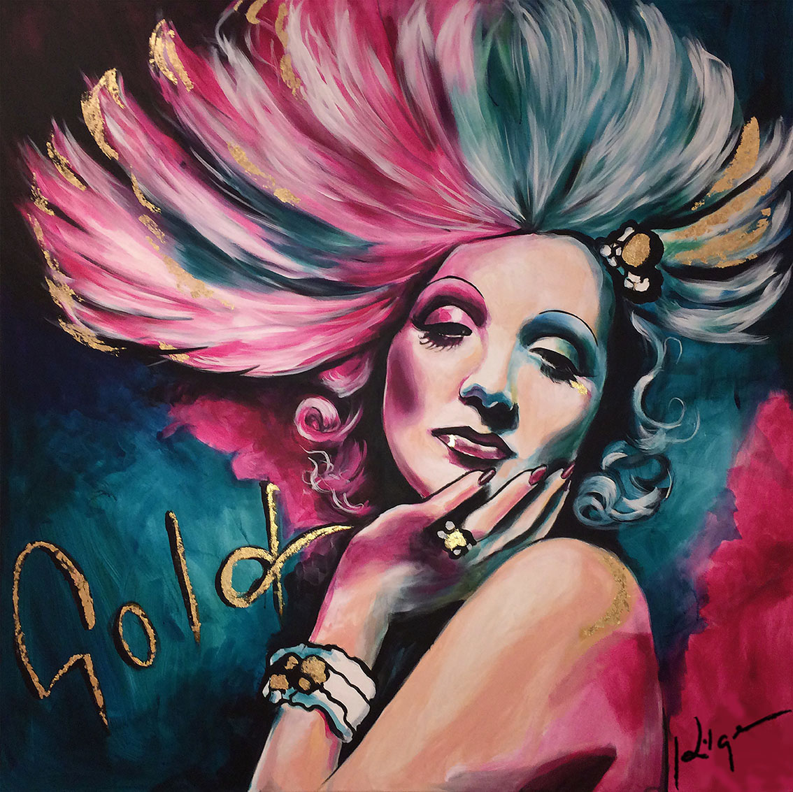Marlene Dietrich