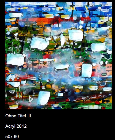 Ohne Titel II Ohne Titel II