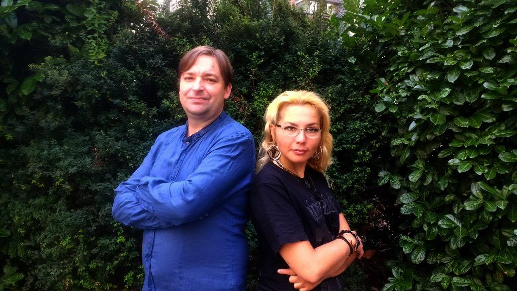 Robert und Victoria Robert und Victoria