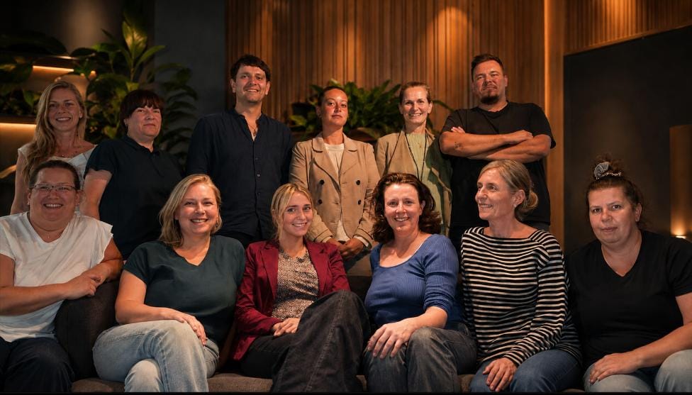 © Maria Vogel SchuBiL Gruppenbild