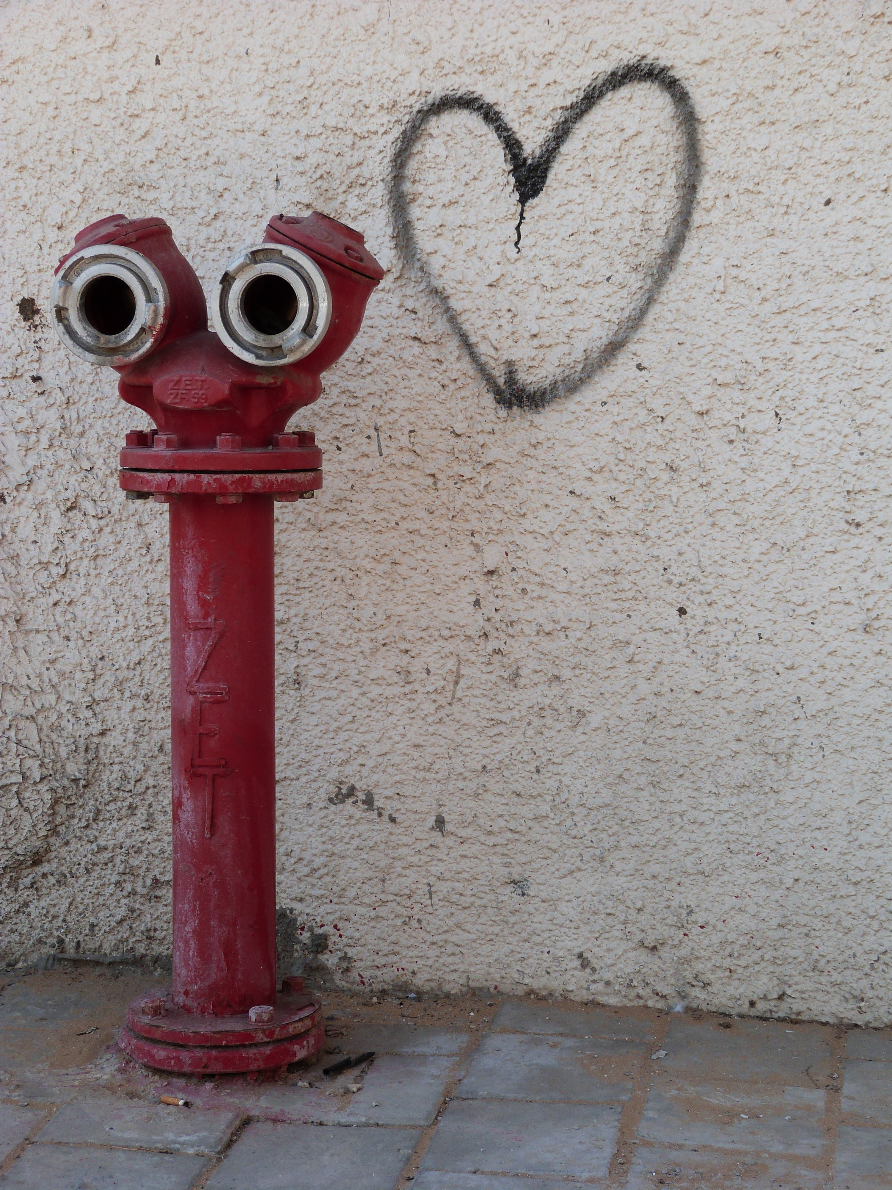 Hydrant in Israel Titelbild Hydrant in Israel Titelbild